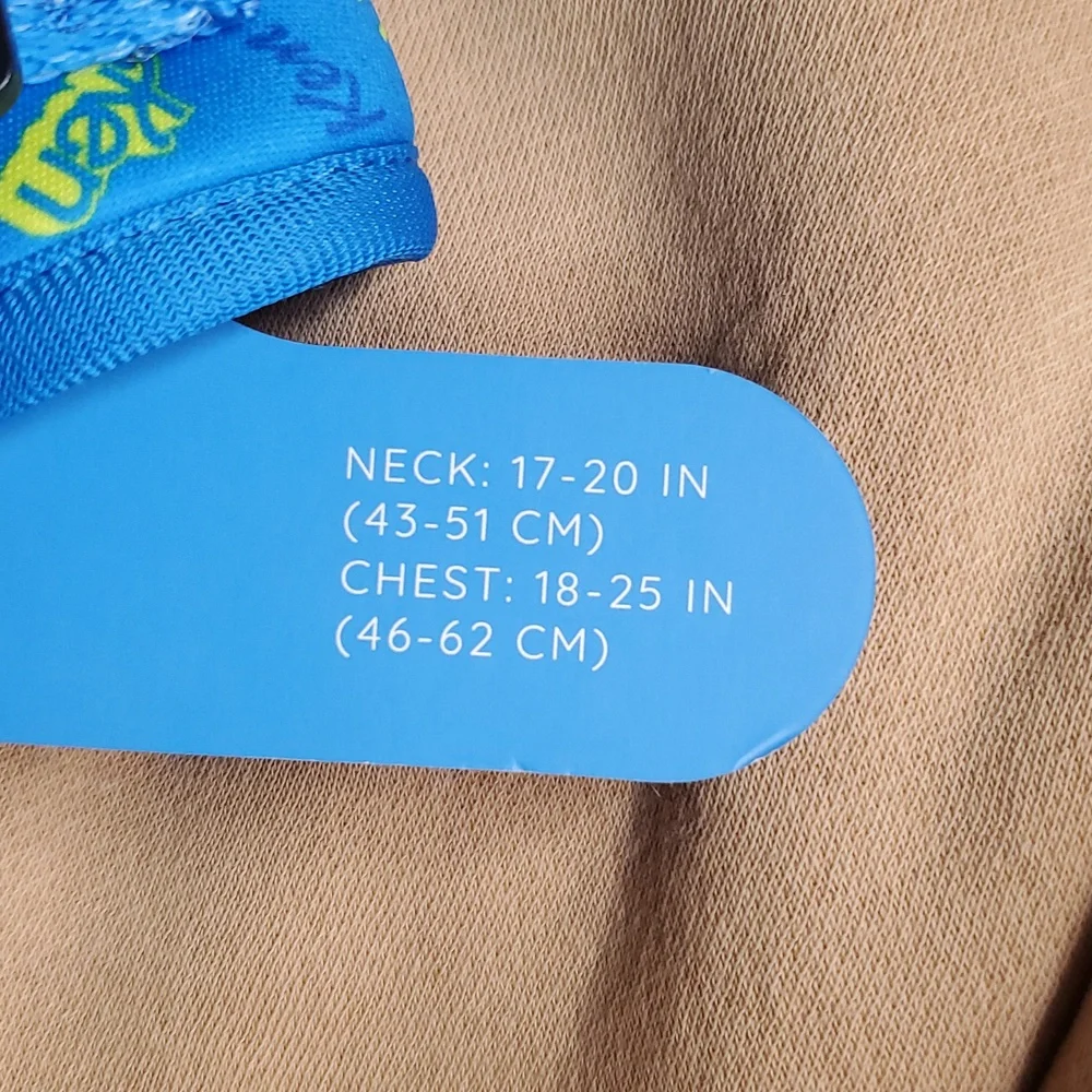 Blue‎ Ken Dog Harness